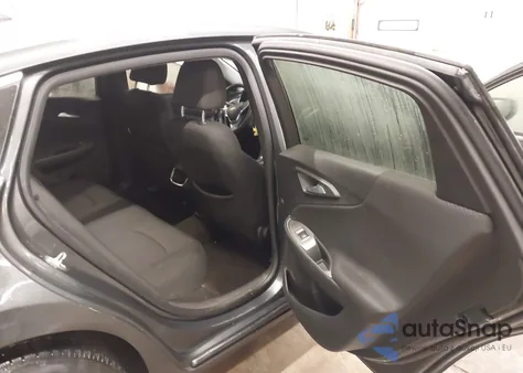 2018 Chevrolet Malibu Lt from USA, damaged, VIN 1G1ZD5STXJF145389